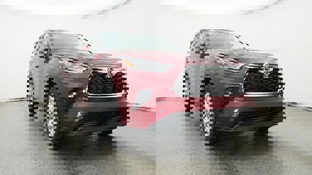 New 2026 Toyota Highlander Limited image 30