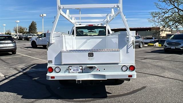 New 2026 Ford F250 XL w/ XL Chrome Package image 4