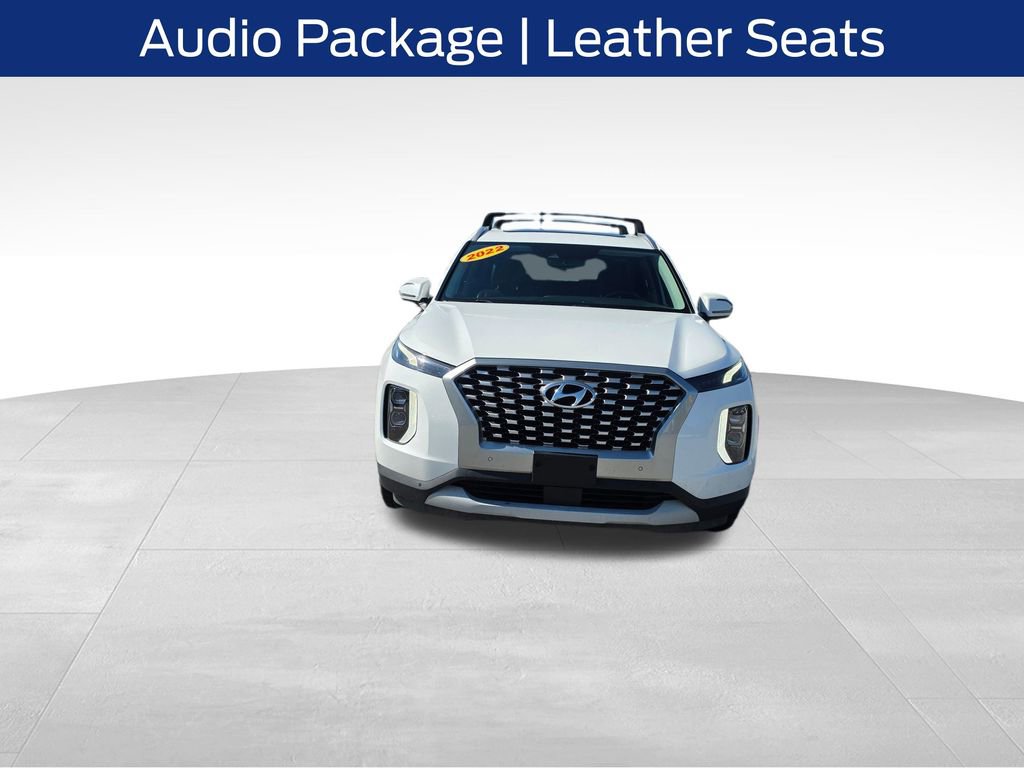 Used 2022 Hyundai Palisade SEL w/ Premium Package image 9