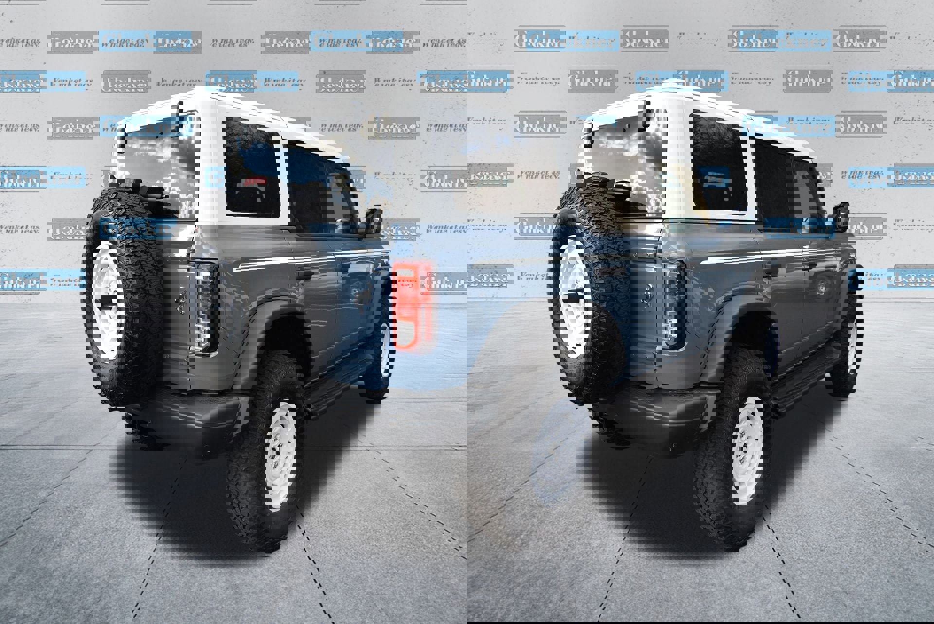 New 2025 Ford Bronco Heritage Edition image 6