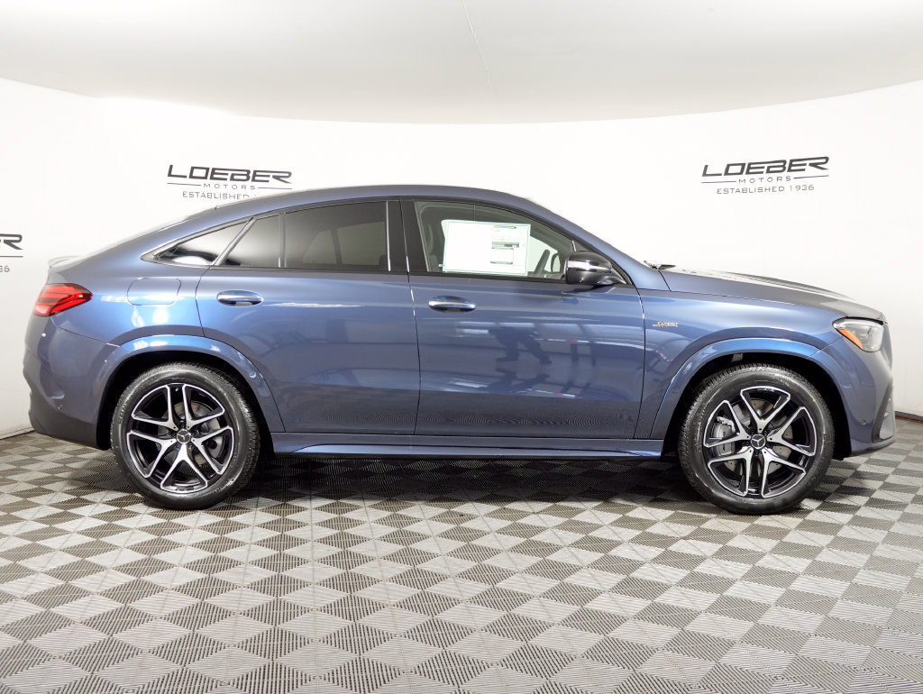 Certified 2026 Mercedes-Benz GLE 53 AMG 4MATIC Coupe image 6
