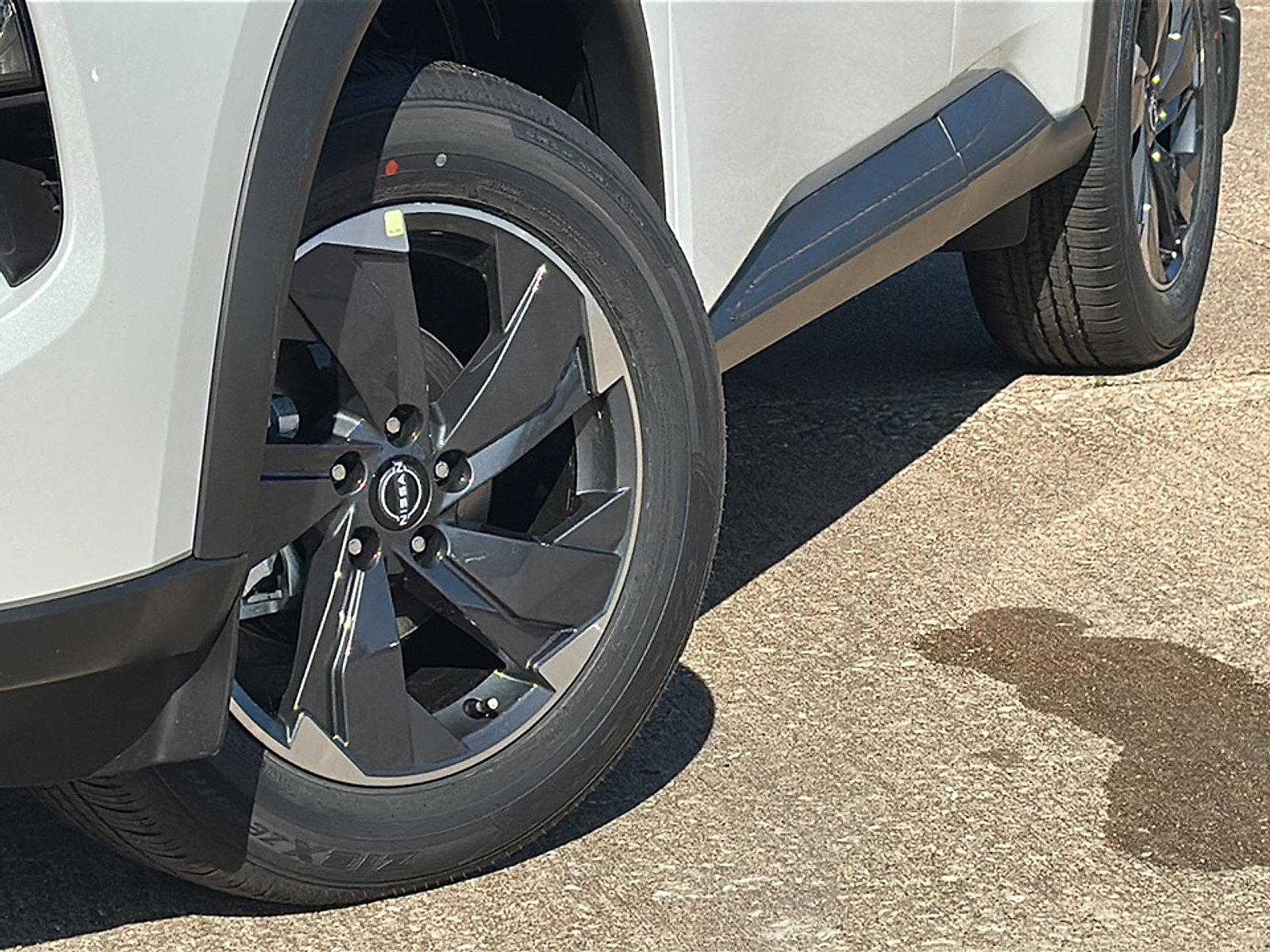 New 2026 Nissan Rogue SV w/ Cold Weather Package image 3