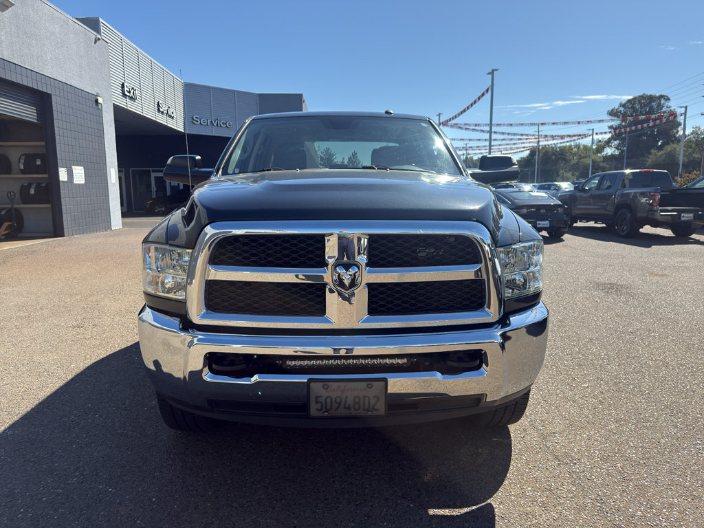 Used 2017 RAM 2500 Tradesman w/ Chrome Appearance Group AWD/4WD image 2