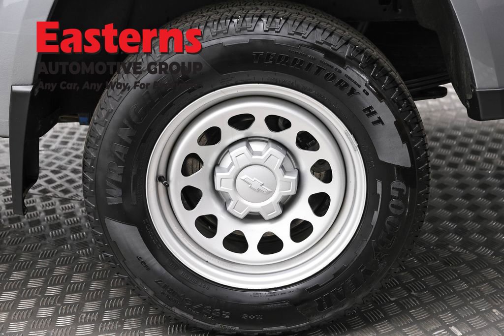 Used 2024 Chevrolet Colorado W/T image 8