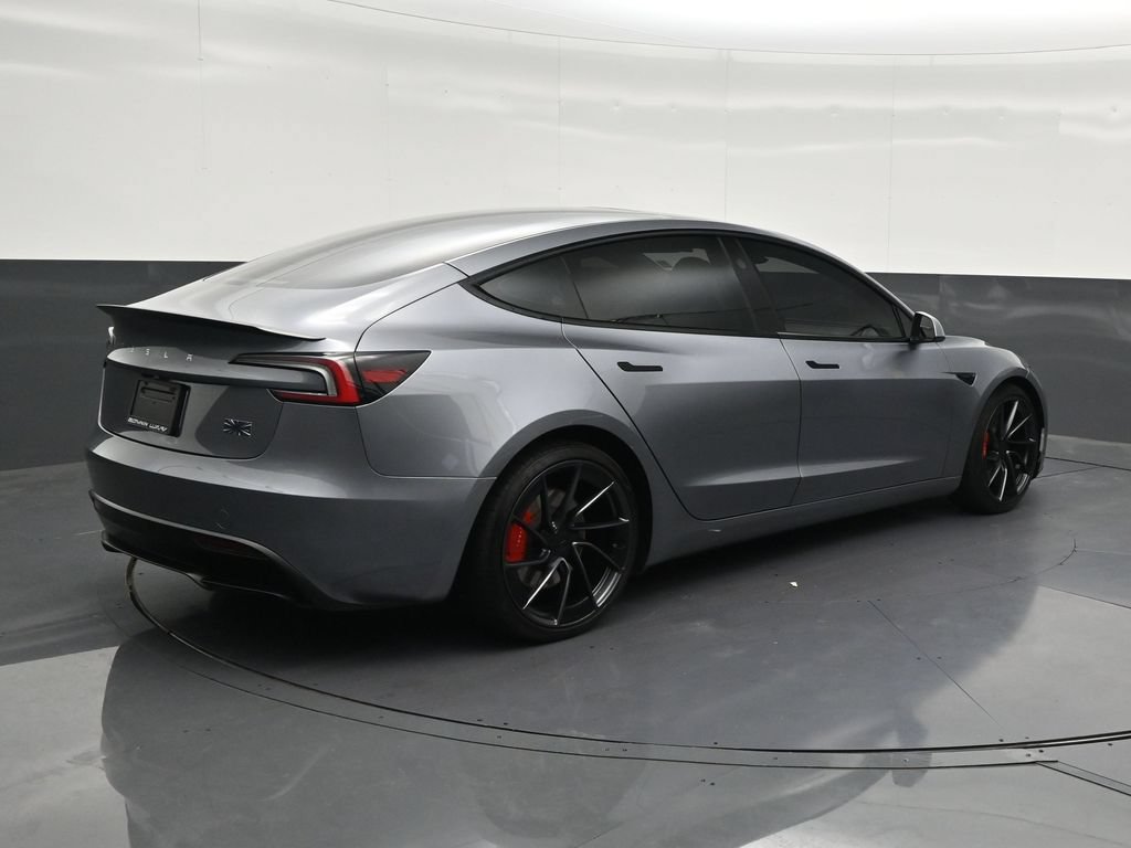 Used 2024 Tesla Model 3 Performance AWD/4WD image 5