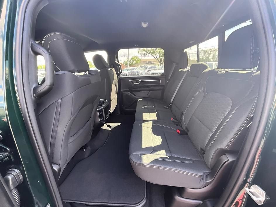 New 2026 RAM 1500 Big Horn w/ Night Edition AWD/4WD image 27