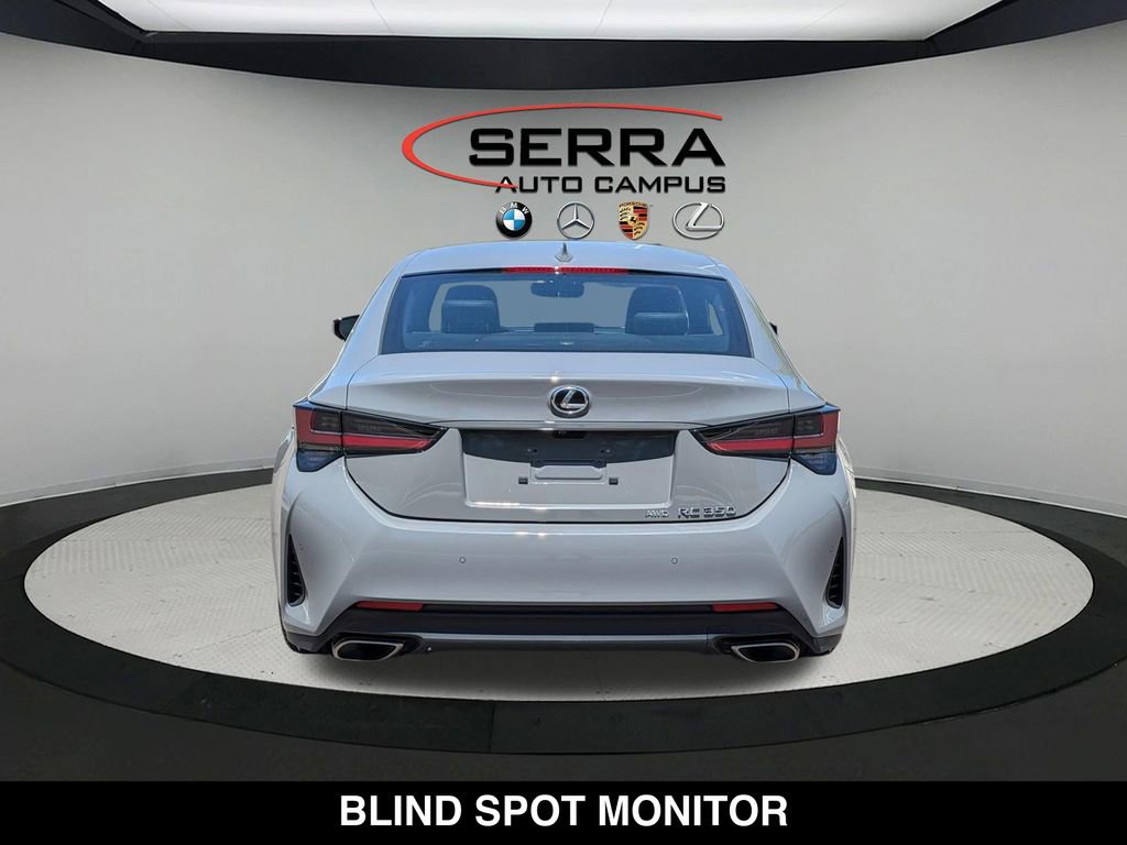 Used 2024 Lexus RC 350 F Sport AWD/4WD image 13