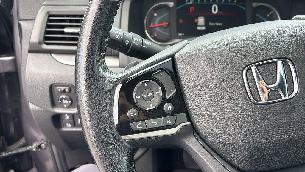 Used 2021 Honda Passport EX-L image 17