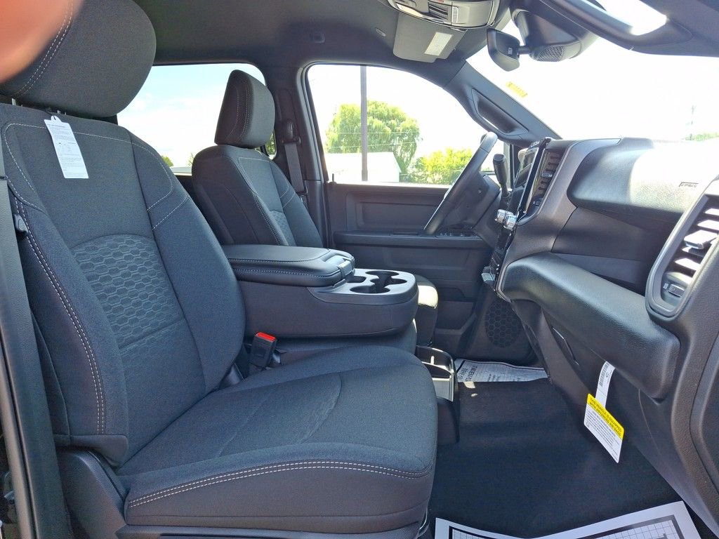 New 2025 RAM 2500 Tradesman image 26