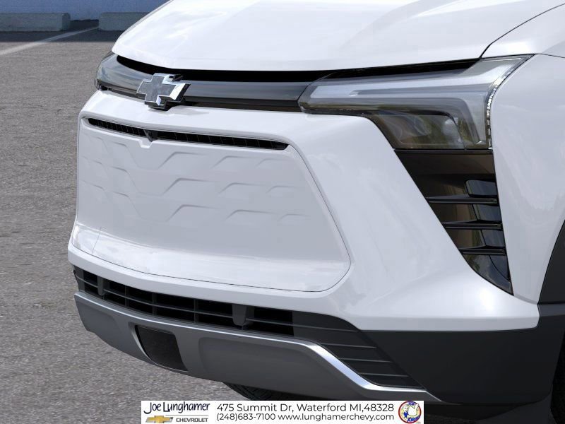 New 2026 Chevrolet Blazer EV LT image 13