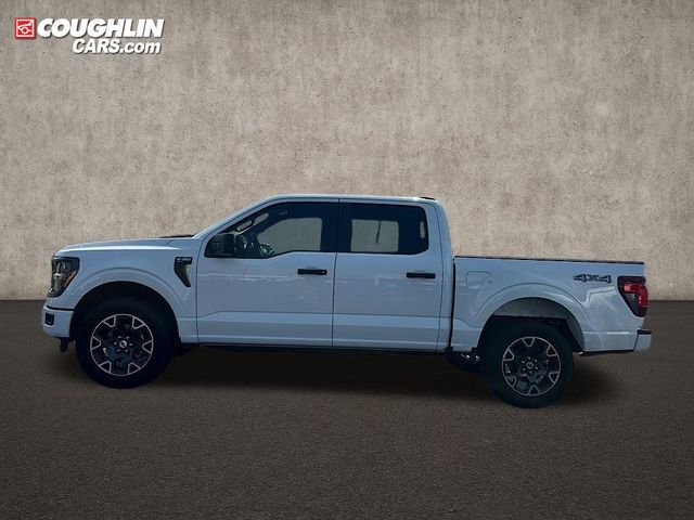 New 2025 Ford F150 STX w/ Equipment Group 200A image 4