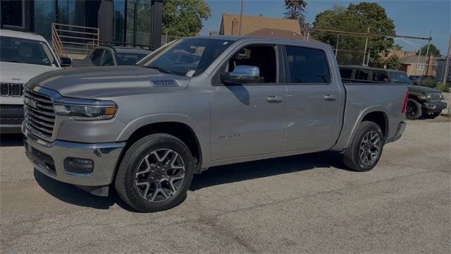 Used 2025 RAM 1500 Laramie image 3