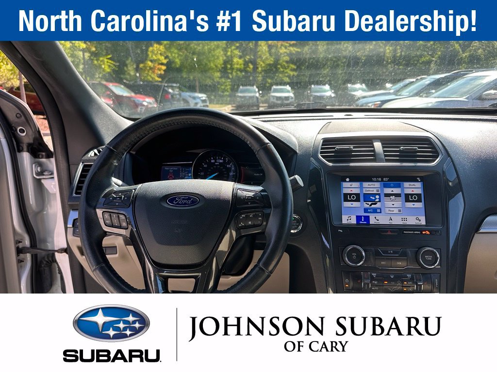 Used 2019 Ford Explorer XLT w/ Equipment Group 202A FWD image 8