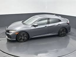 Used 2018 Honda Civic EX