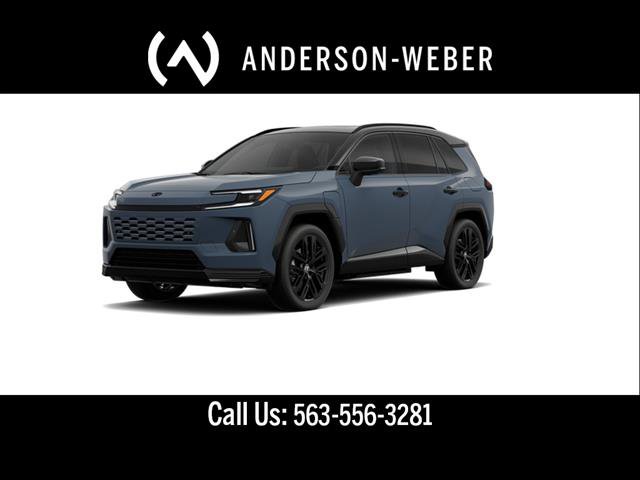 New 2026 Toyota RAV4 XSE w/ Panoramic Sun Roof Package AWD/4WD image 1