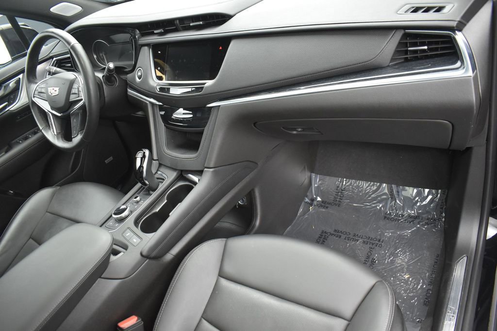 Certified 2023 Cadillac XT5 Premium Luxury AWD/4WD image 30