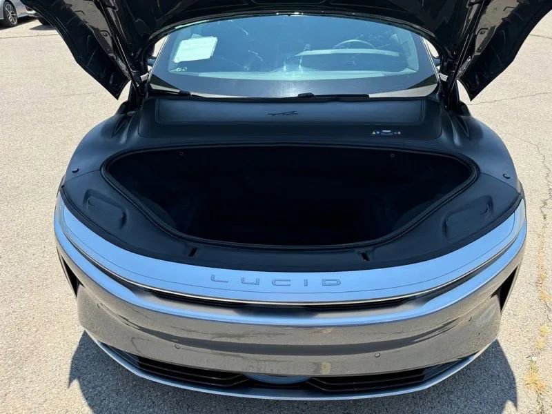 Used 2023 Lucid Air Pure AWD/4WD image 46