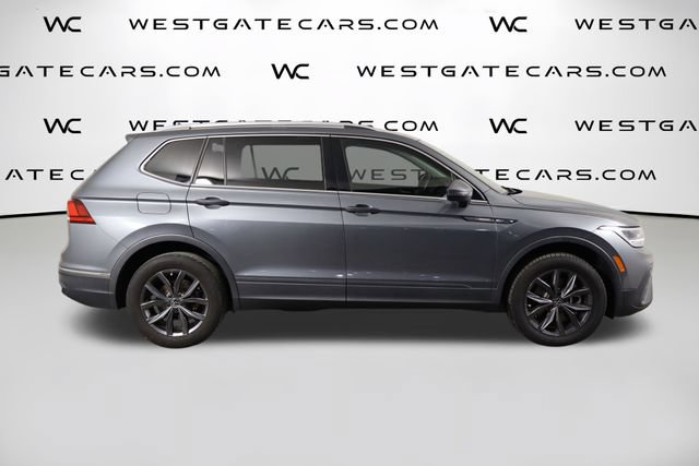 Used 2023 Volkswagen Tiguan SE FWD image 44