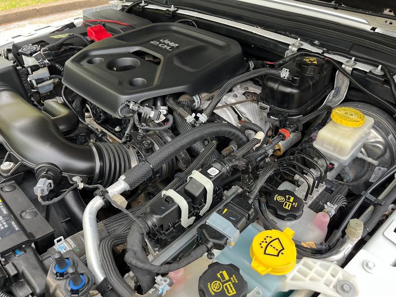 Used 2019 Jeep Wrangler Sport image 25