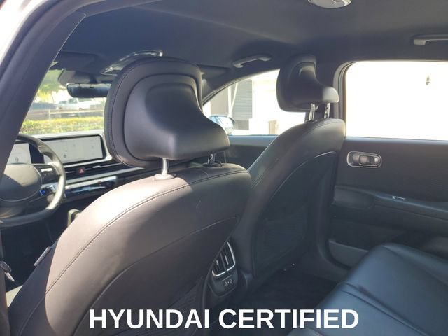 Certified 2024 Hyundai Ioniq 6 SEL RWD image 24