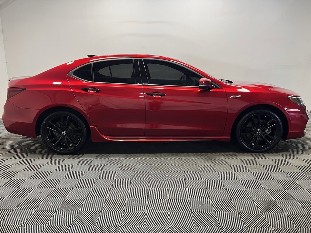 Certified 2020 Acura TLX Type S PMC Edition image 4