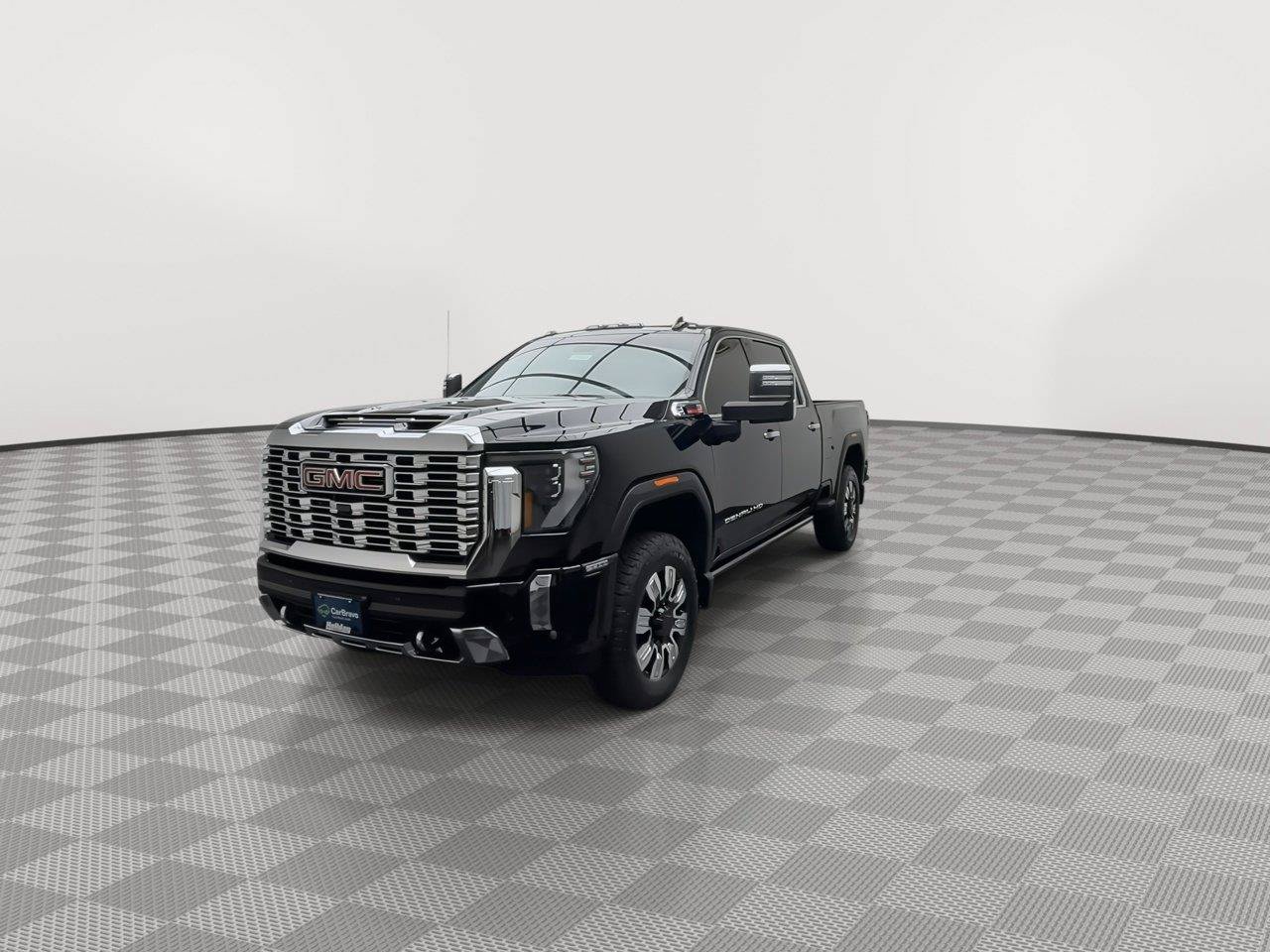 Certified 2026 GMC Sierra 2500 Denali w/ Denali Reserve Package AWD/4WD image 42