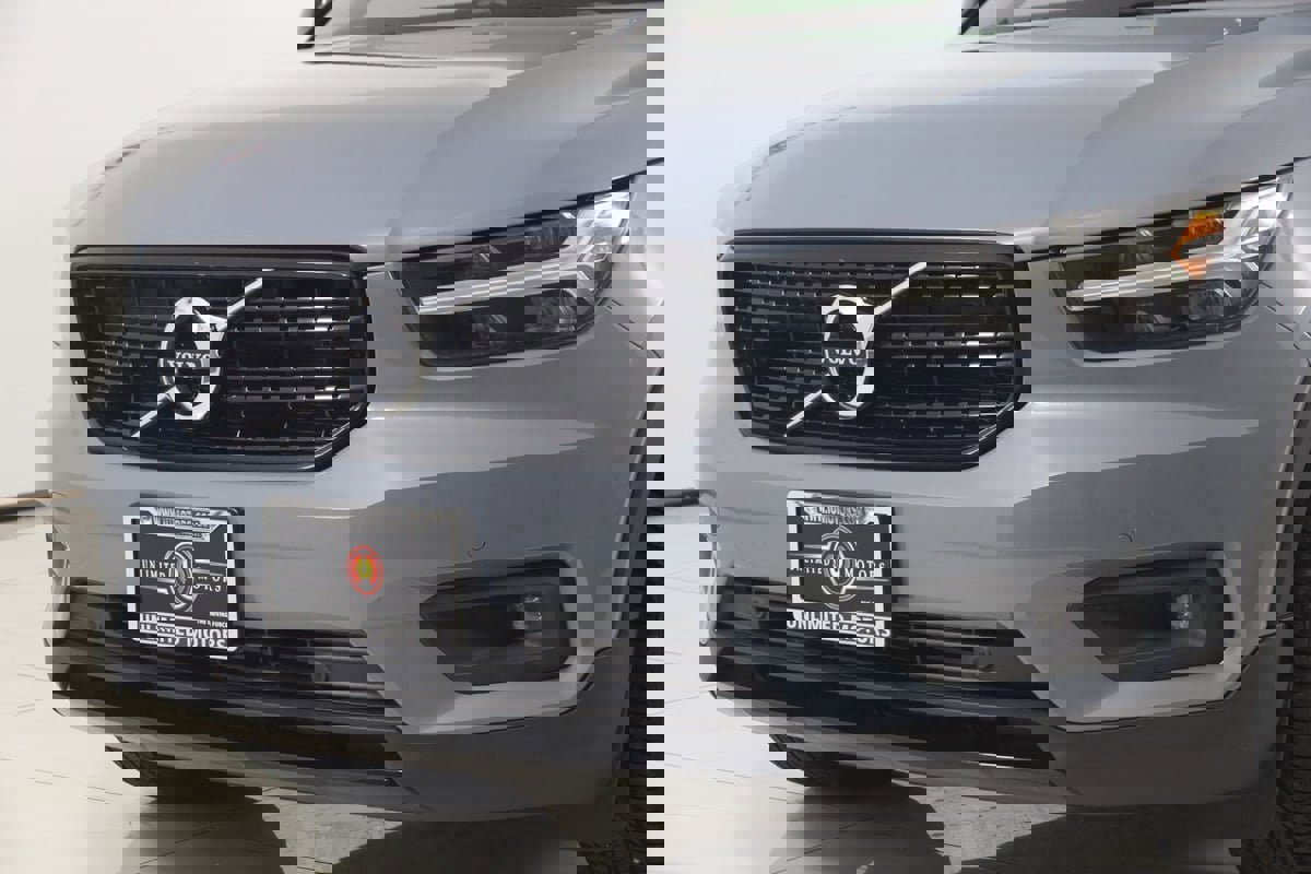 Used 2020 Volvo XC40 T5 R-Design image 52