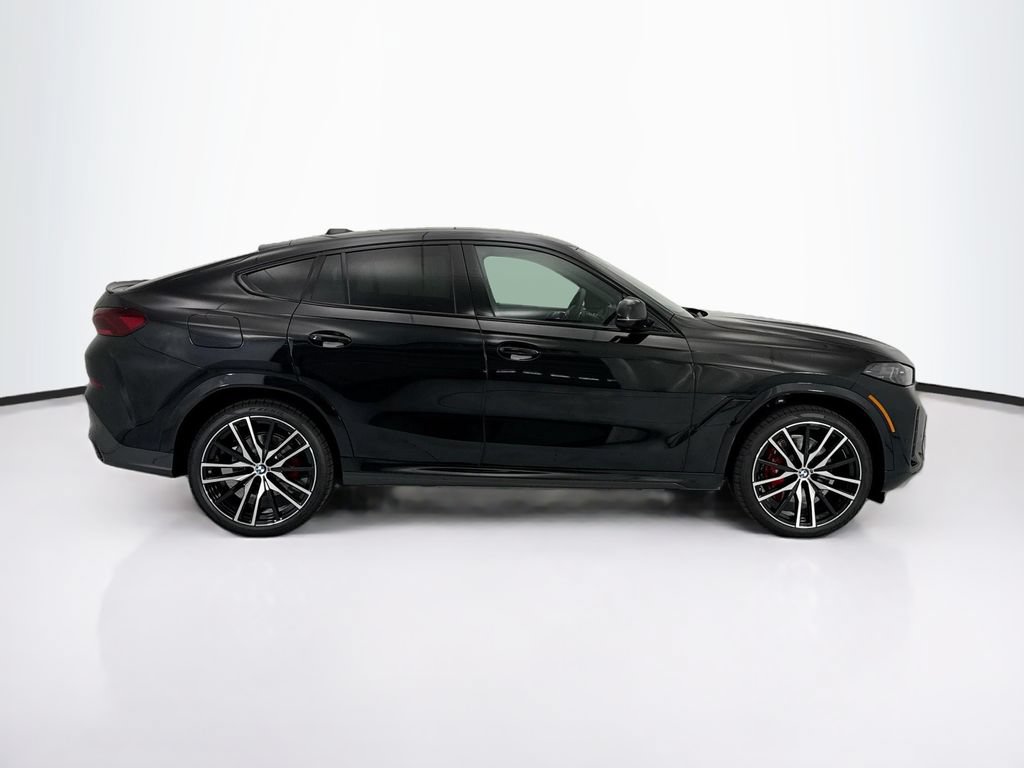 New 2027 BMW X6 xDrive40i AWD/4WD image 4