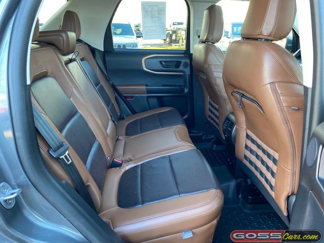 Used 2022 Ford Bronco Sport Badlands w/ Premium Package image 8