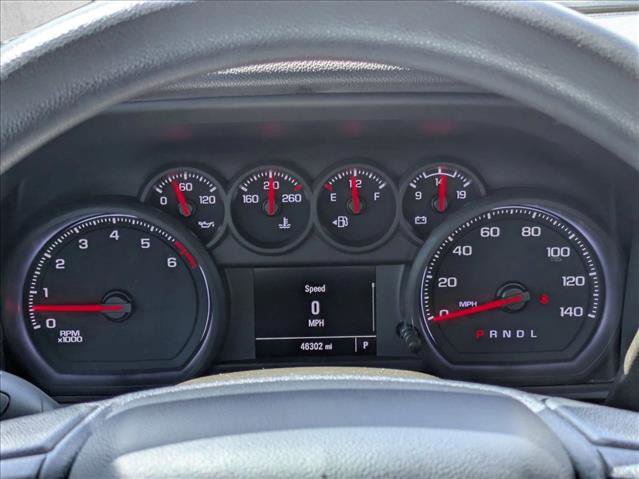 Used 2022 Chevrolet Silverado 2500 Custom w/ Custom Convenience Package RWD image 11