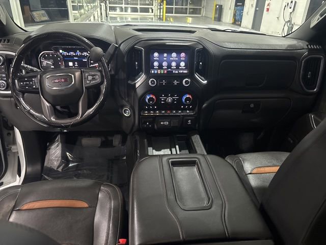 Used 2020 GMC Sierra 1500 AT4 w/ AT4 Premium Package AWD/4WD image 31