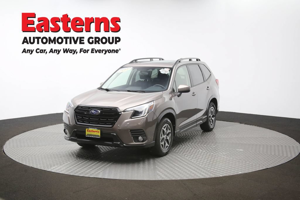 Used 2022 Subaru Forester Premium AWD/4WD image 59