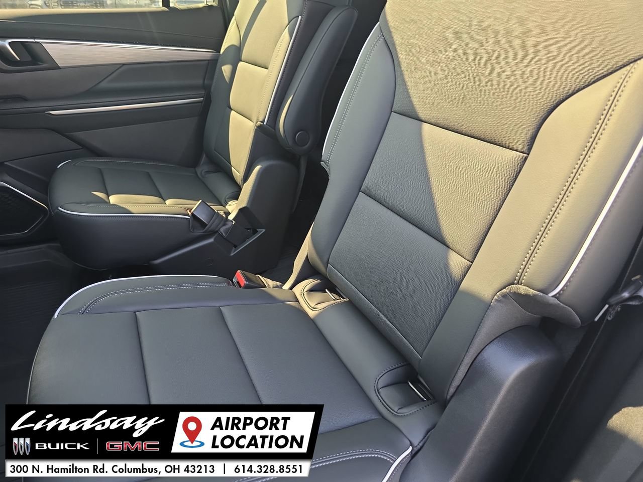 New 2026 Buick Enclave Preferred w/ Power Package AWD/4WD image 27
