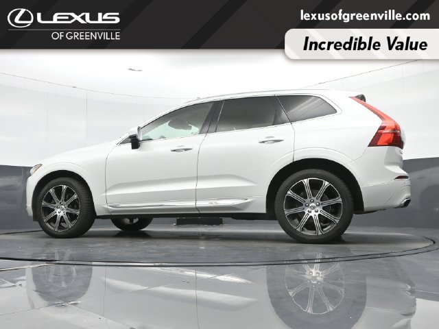Used 2020 Volvo XC60 T5 Inscription w/ Protection Package Premier FWD image 44