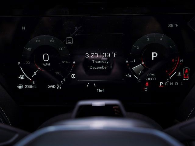 New 2026 GMC Yukon Denali Ultimate image 50