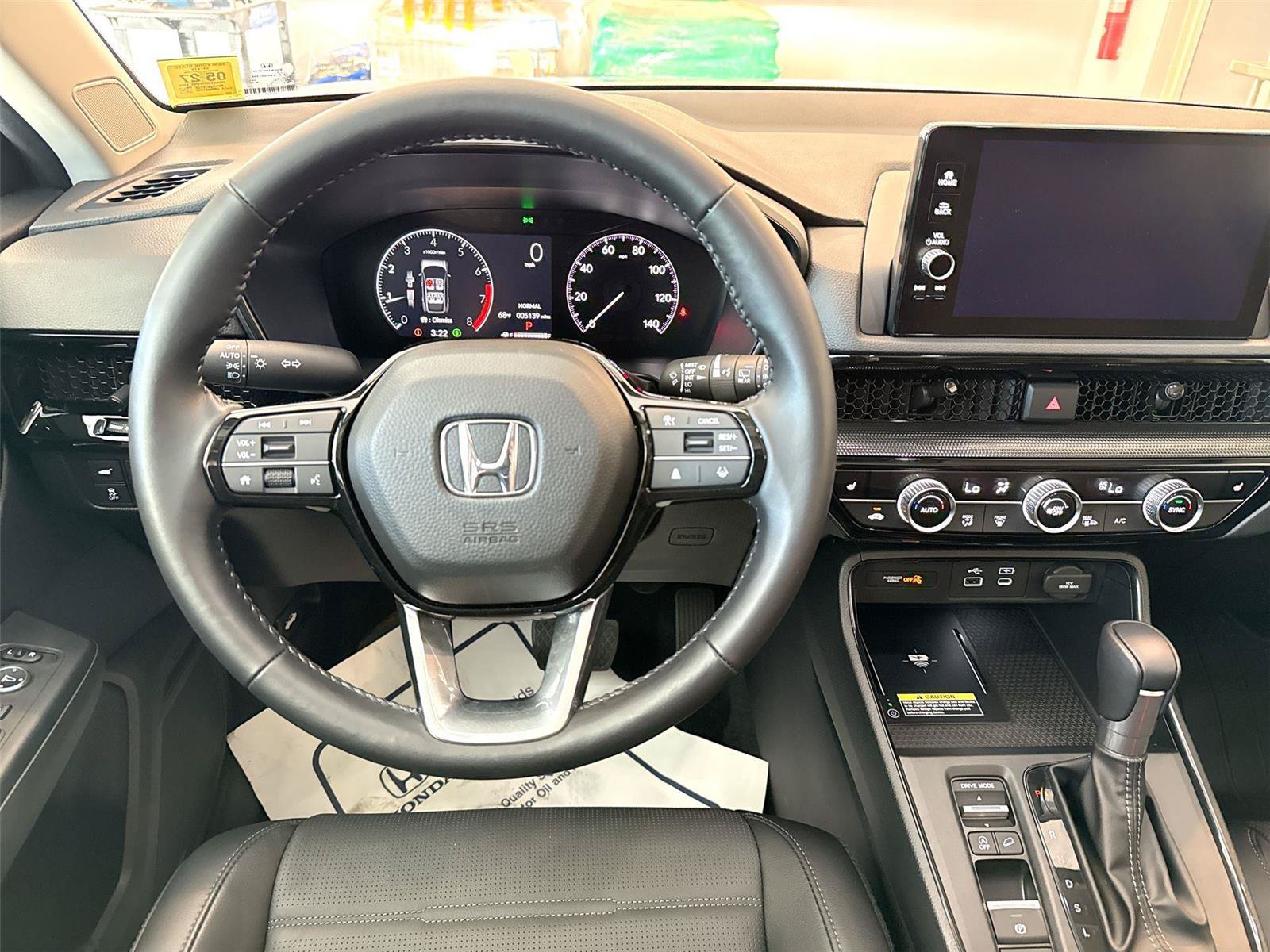Used 2025 Honda CR-V EX-L image 11