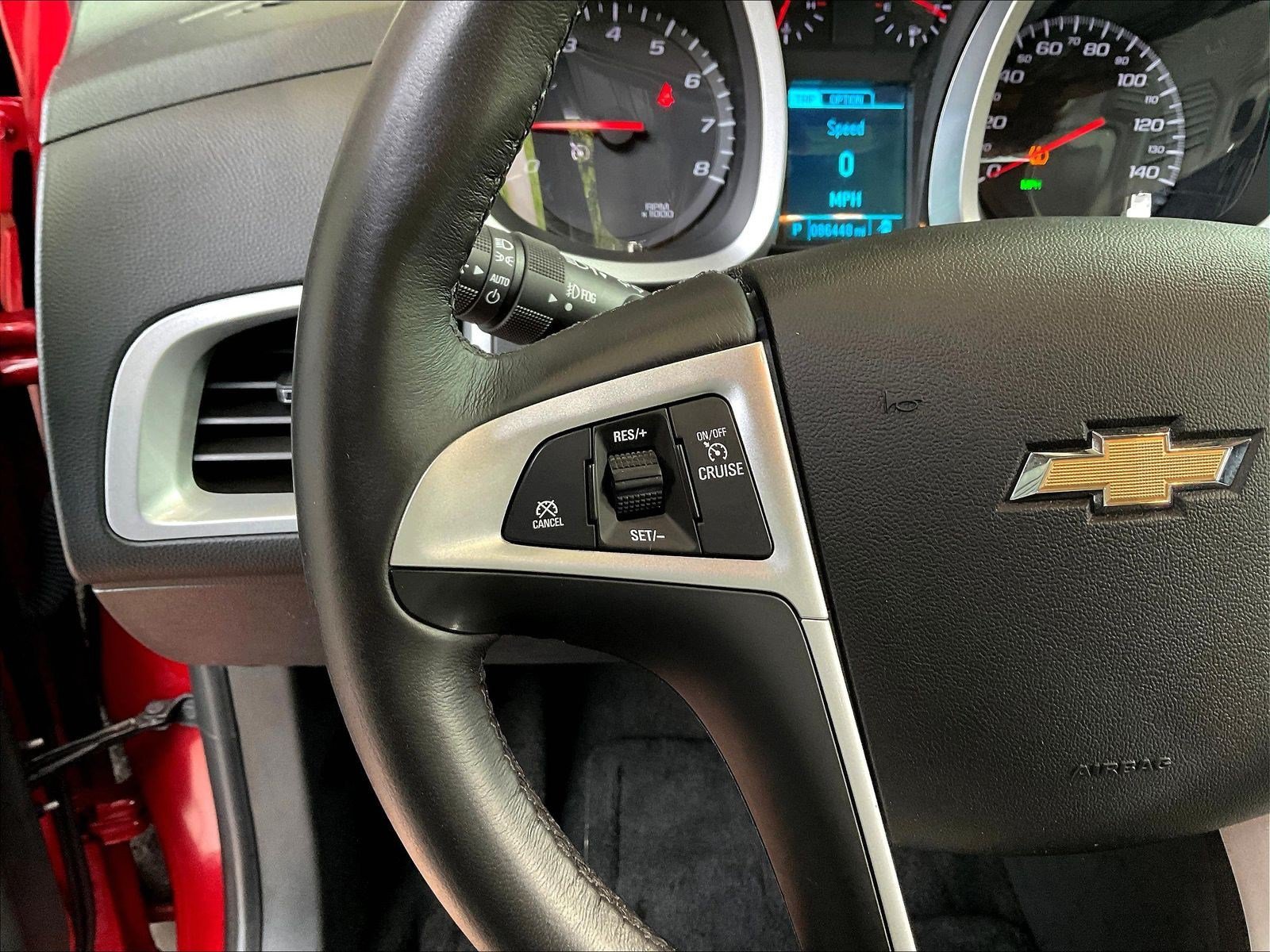 Used 2015 Chevrolet Equinox LT w/ Power Convenience Package FWD image 11