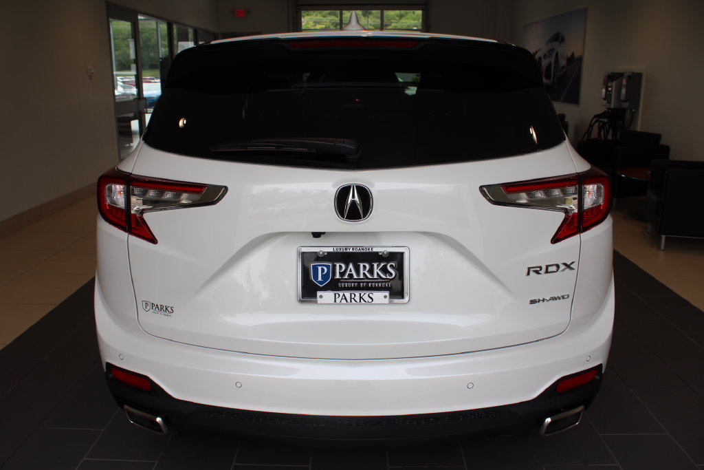 New 2026 Acura RDX w/ Technology Package AWD/4WD image 26