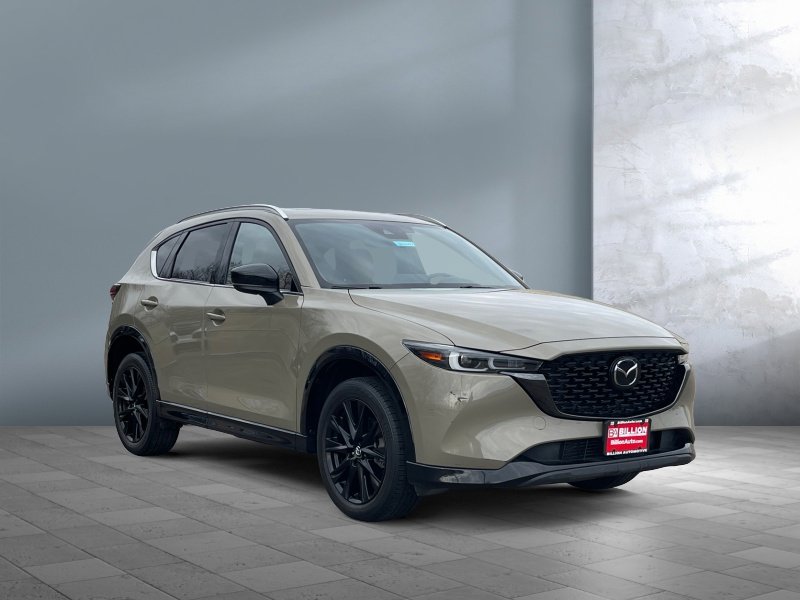 Used 2024 MAZDA CX-5 Carbon Edition AWD/4WD image 8