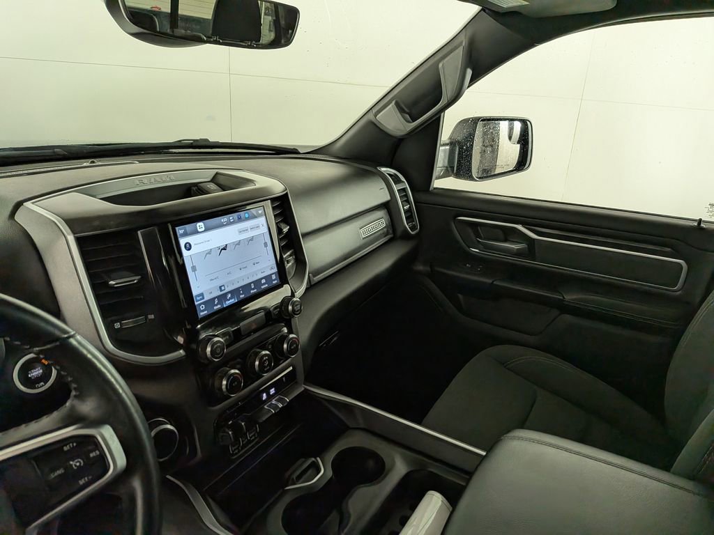 Certified 2022 RAM 1500 Big Horn image 27