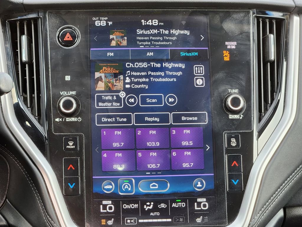 Used 2022 Subaru Outback Premium w/ Popular Package #1 image 19