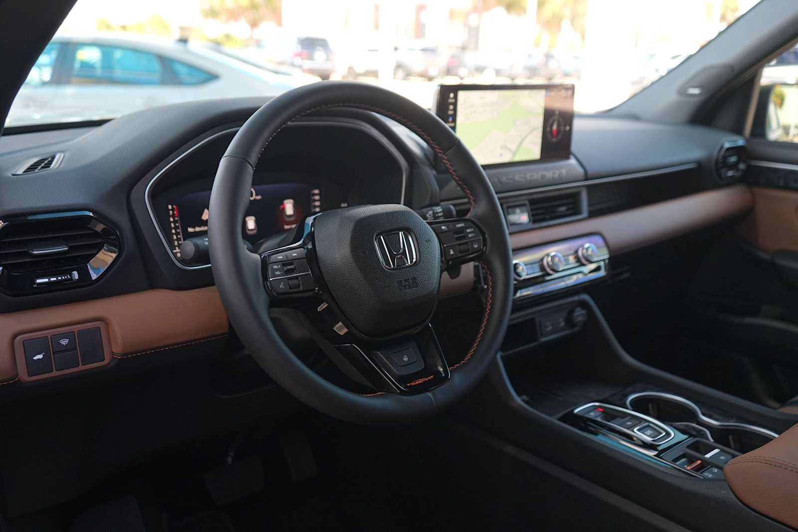 Used 2026 Honda Passport TrailSport Elite image 2