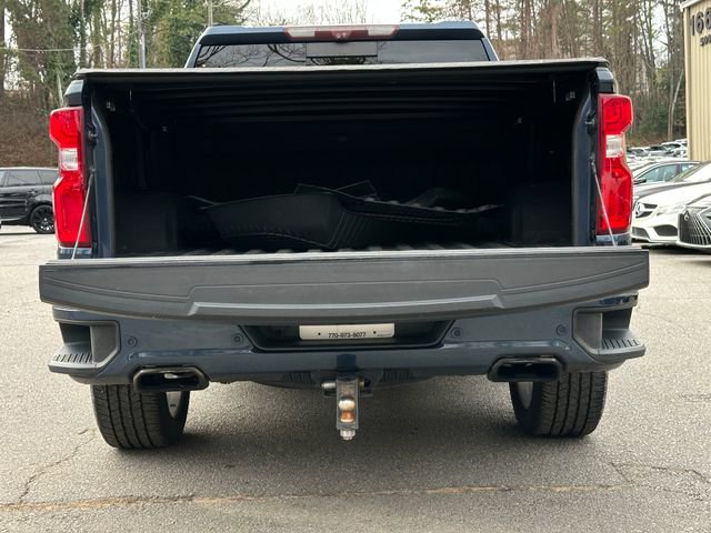 Used 2020 Chevrolet Silverado 1500 High Country w/ Technology Package image 41