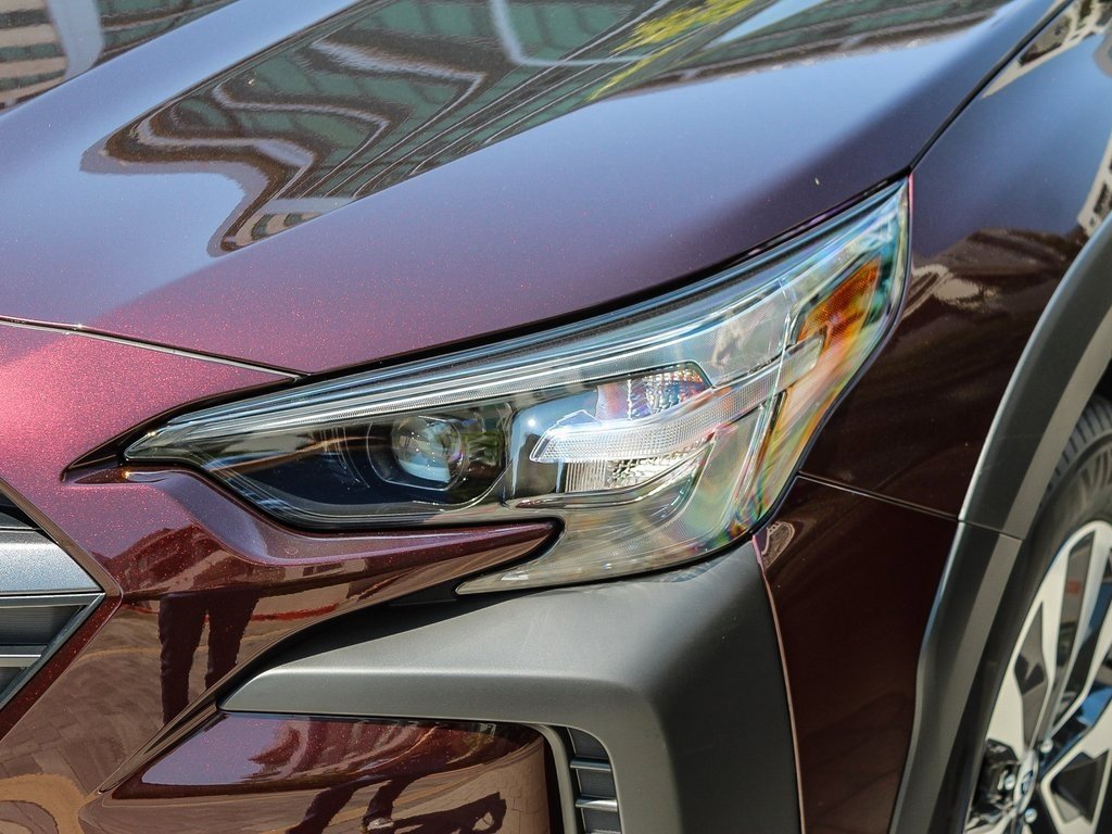 New 2025 Subaru Outback Touring image 4
