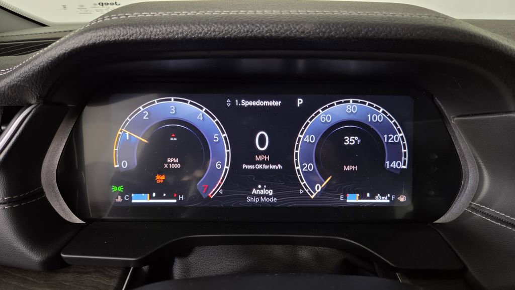 New 2025 Jeep Grand Cherokee Limited image 20