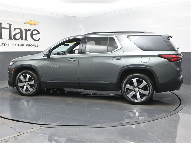 Used 2023 Chevrolet Traverse LT w/ LT Premium Package image 54