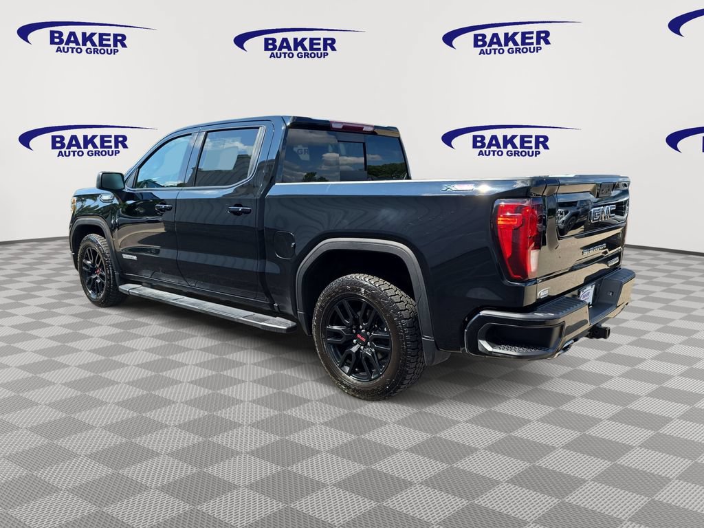 Used 2021 GMC Sierra 1500 Elevation w/ Preferred Package AWD/4WD image 7