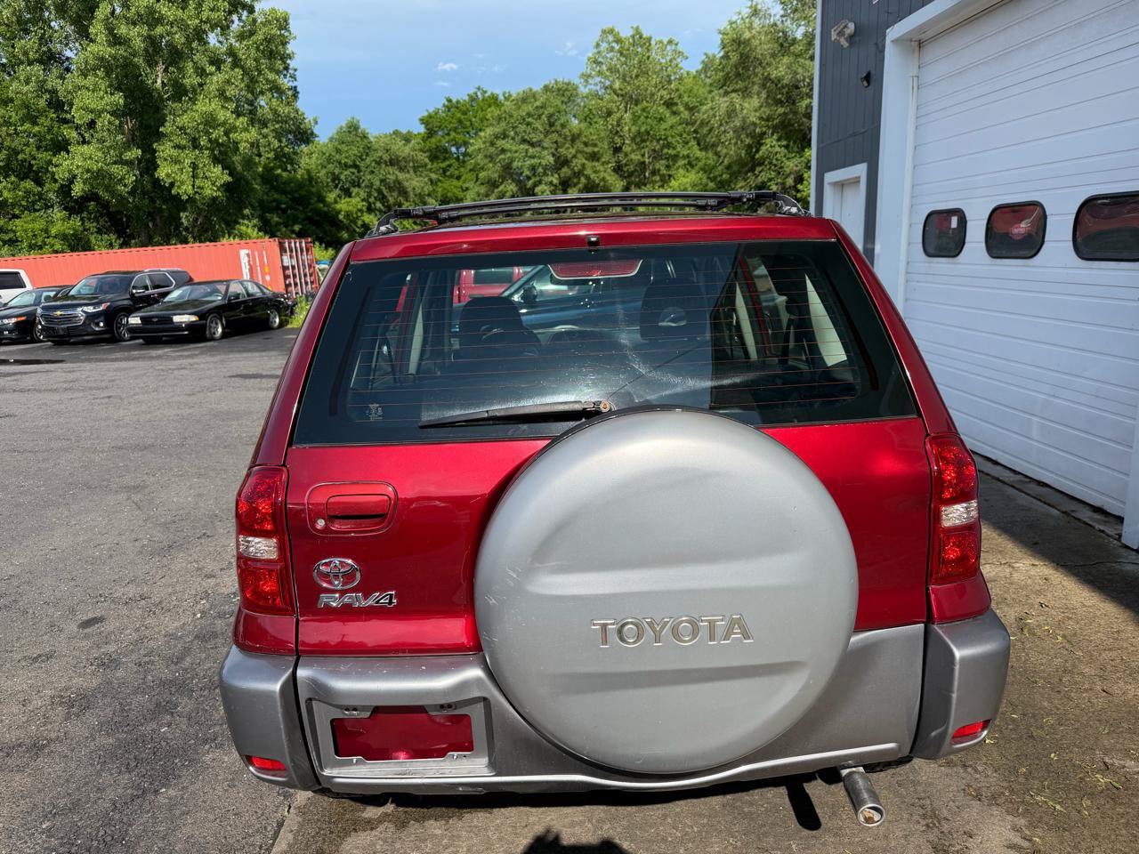 Used 2005 Toyota RAV4 2WD image 5