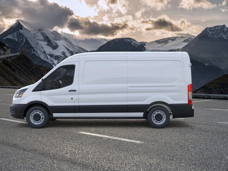 New 2025 Ford Transit 250 148 Medium Roof image 4