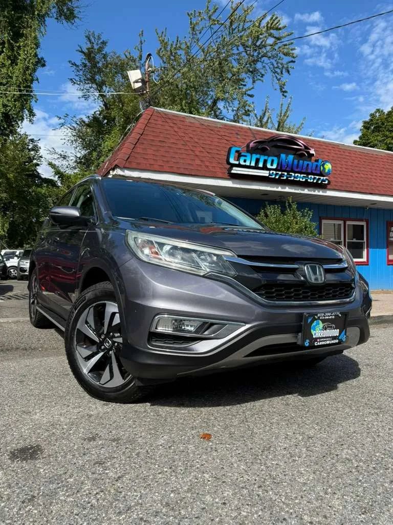 Used 2015 Honda CR-V Touring